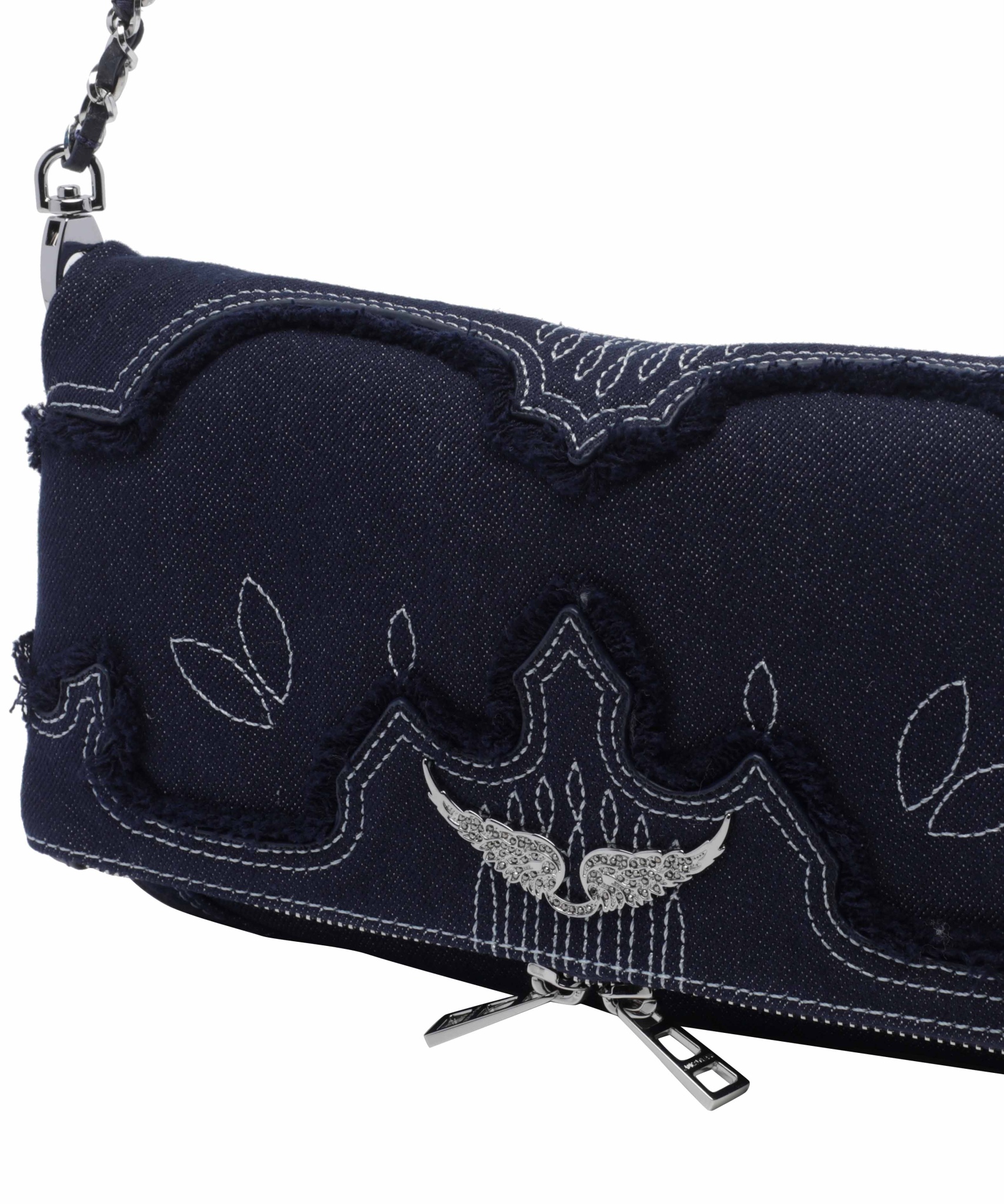[Zadig & Voltaire] Shoulder bag FW26 LWBA04544415