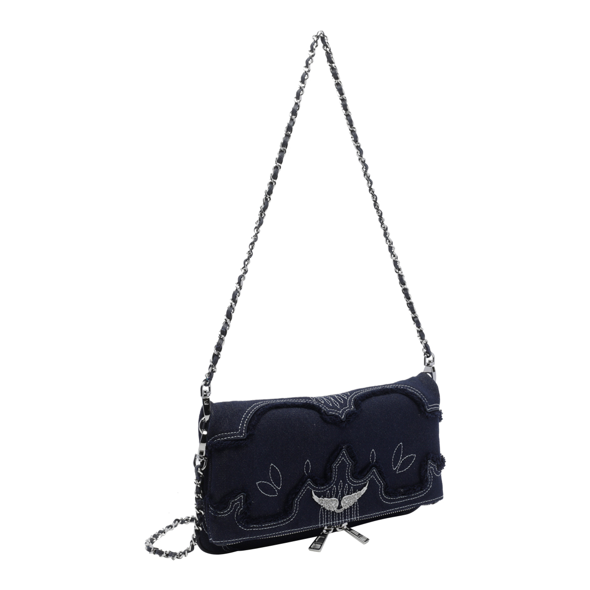 [Zadig & Voltaire] Shoulder bag FW26 LWBA04544415