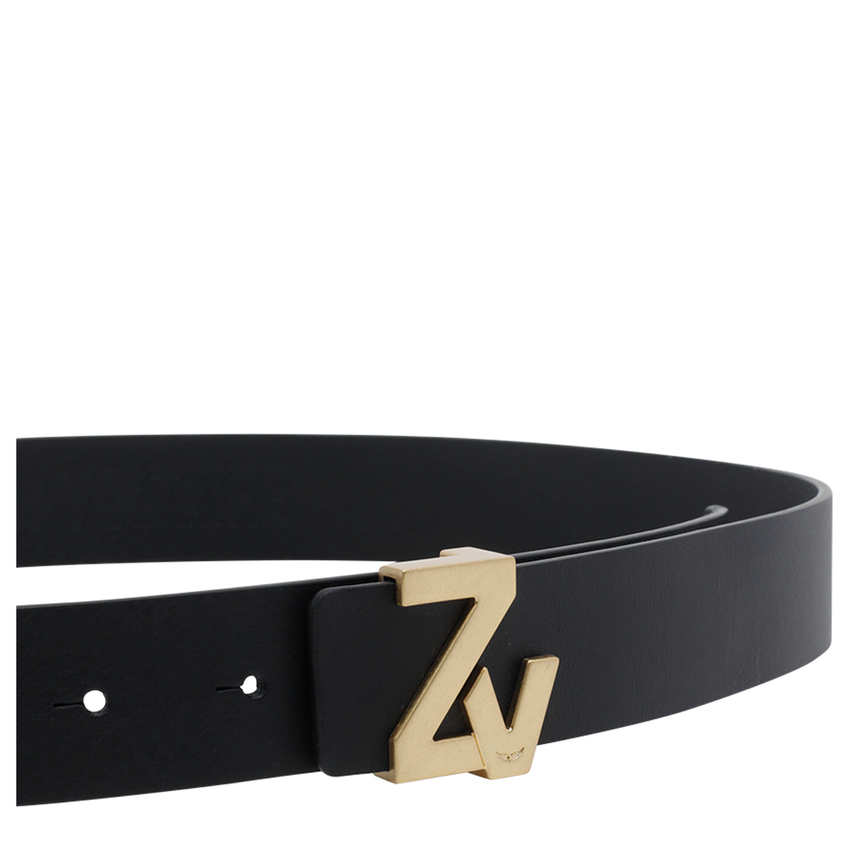 [Zadig & Voltaire] Belt FW26 LWBT00003001