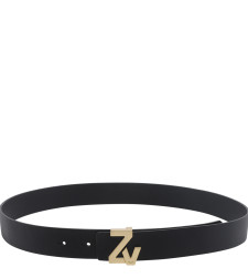 [Zadig & Voltaire] Belt FW26 LWBT00003001