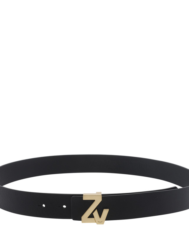 [Zadig & Voltaire] Belt FW26 LWBT00003001