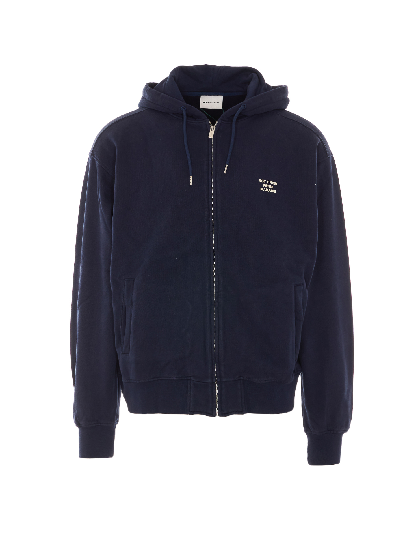 [DROLE DE MONSIEUR] Sweatshirt FW26 HO207CO312NY