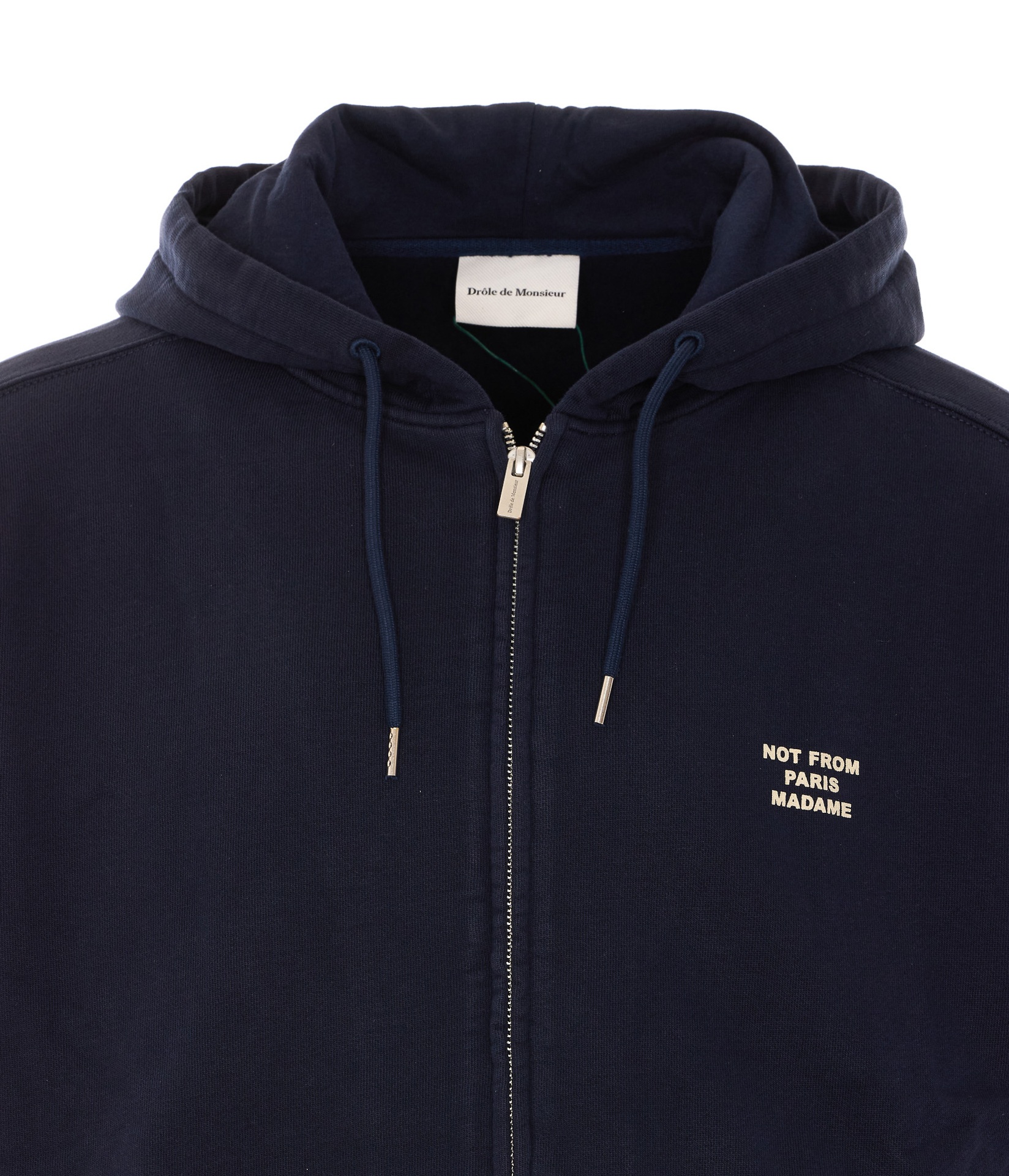 [DROLE DE MONSIEUR] Sweatshirt FW26 HO207CO312NY