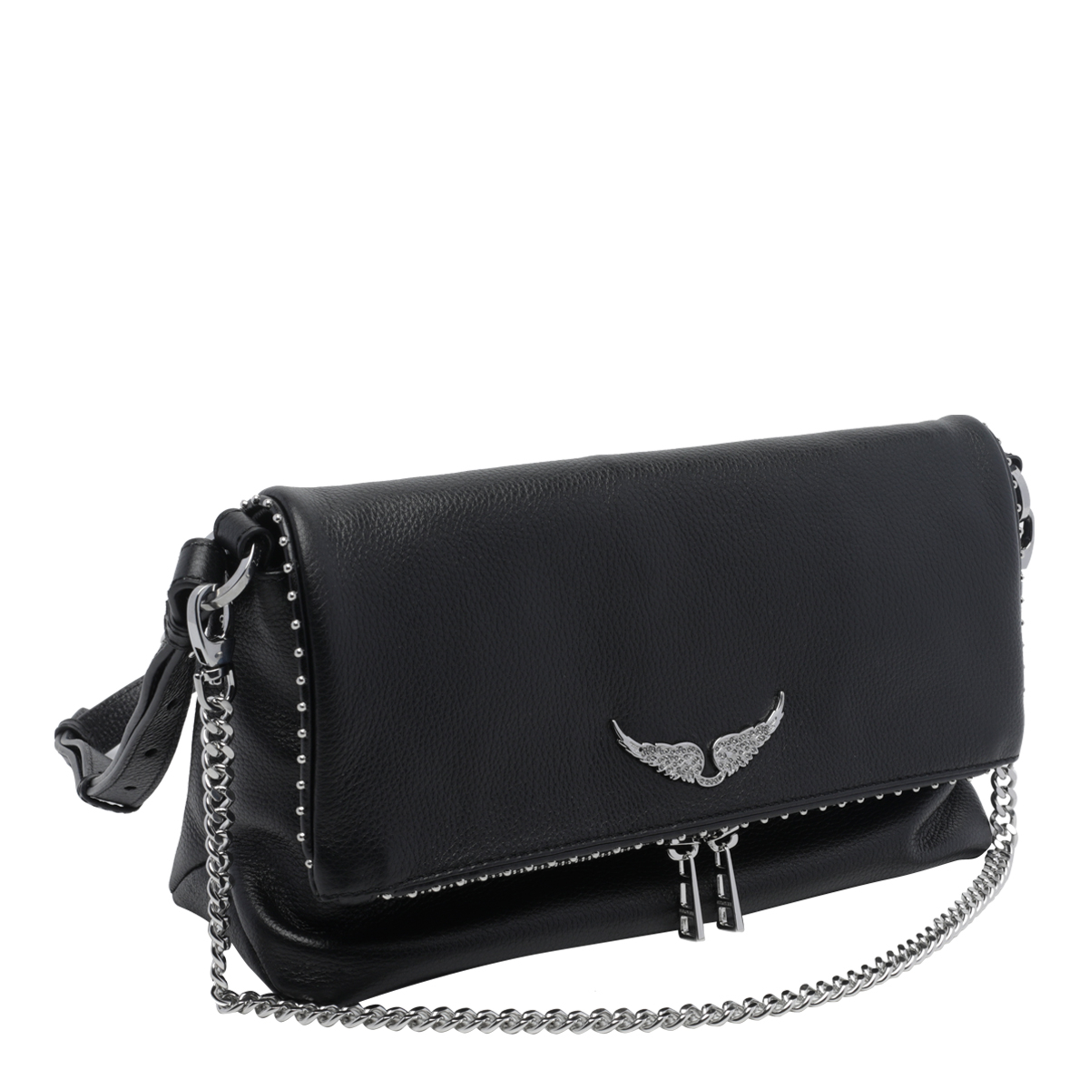 [Zadig & Voltaire] Shoulder bag FW26 LWBA04204011