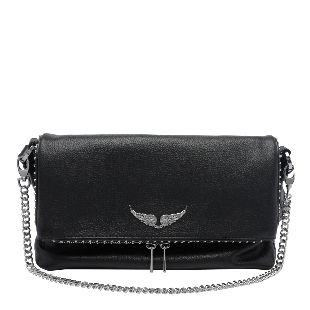 [Zadig & Voltaire] Shoulder bag FW26 LWBA04204011