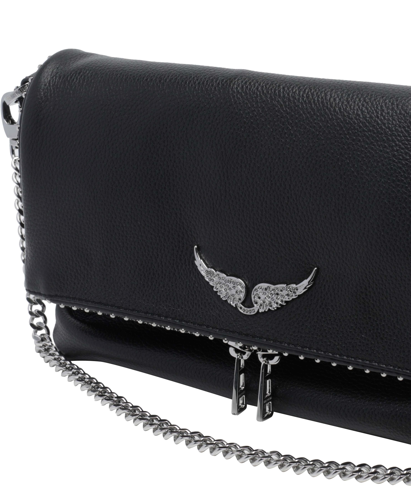 [Zadig & Voltaire] Shoulder bag FW26 LWBA04204011