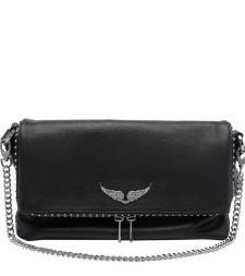 [Zadig & Voltaire] Shoulder bag FW26 LWBA04204011