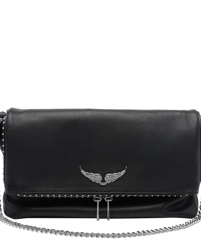 [Zadig & Voltaire] Shoulder bag FW26 LWBA04204011
