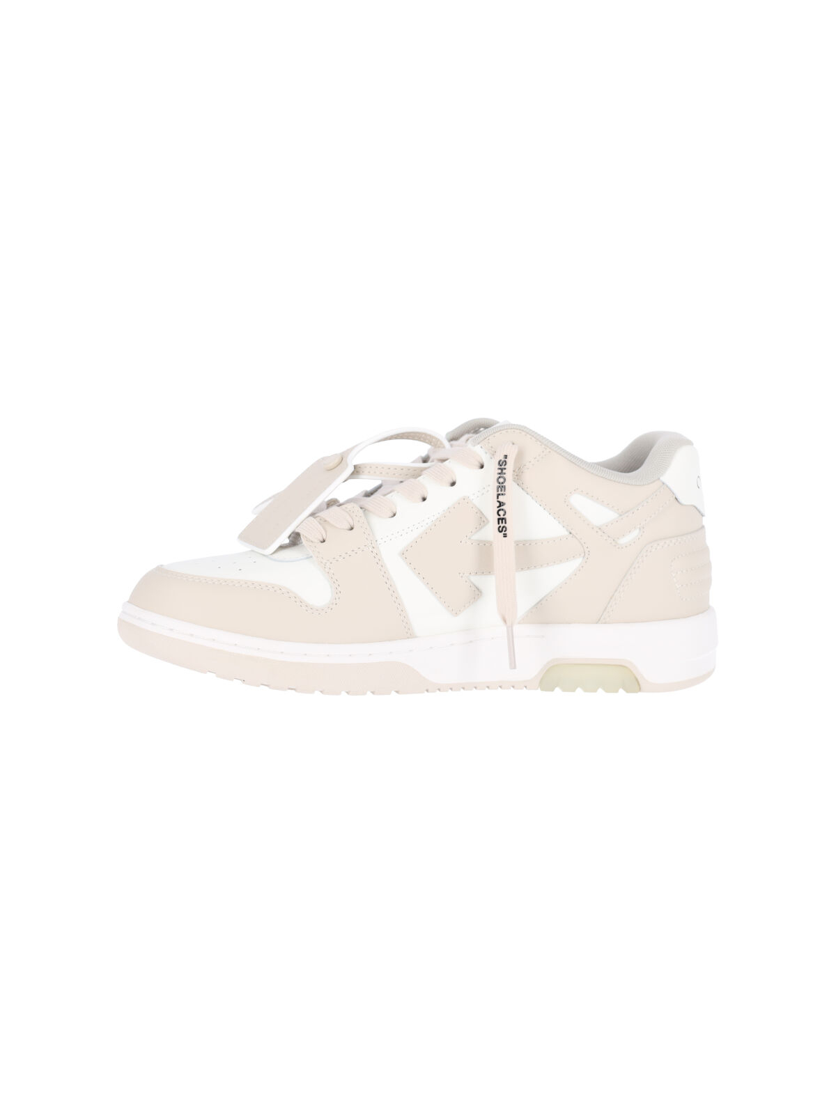 [Off-White] Sneakers FW26 M189C9L007WHITE BEIGE