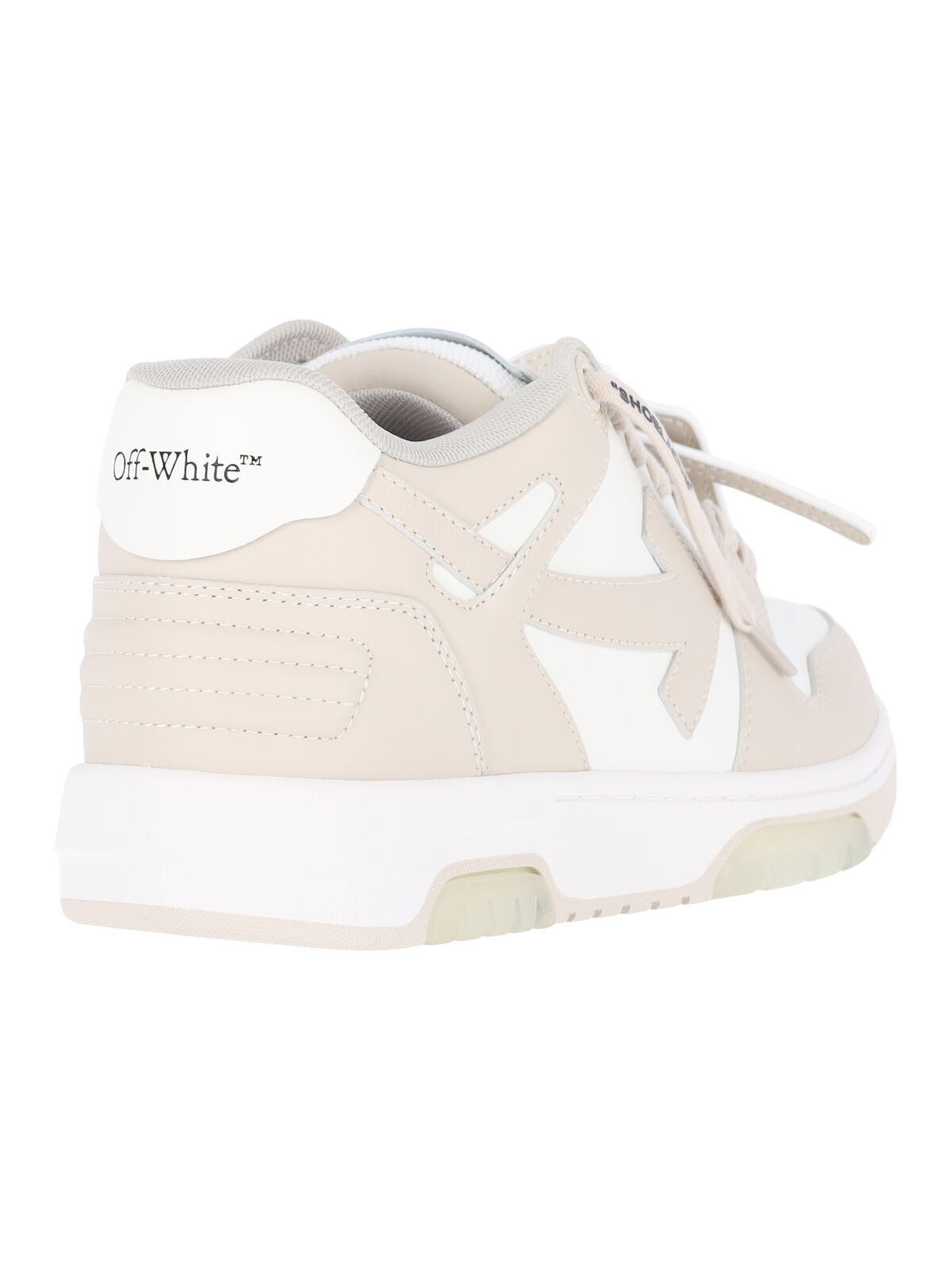 [Off-White] Sneakers FW26 M189C9L007WHITE BEIGE
