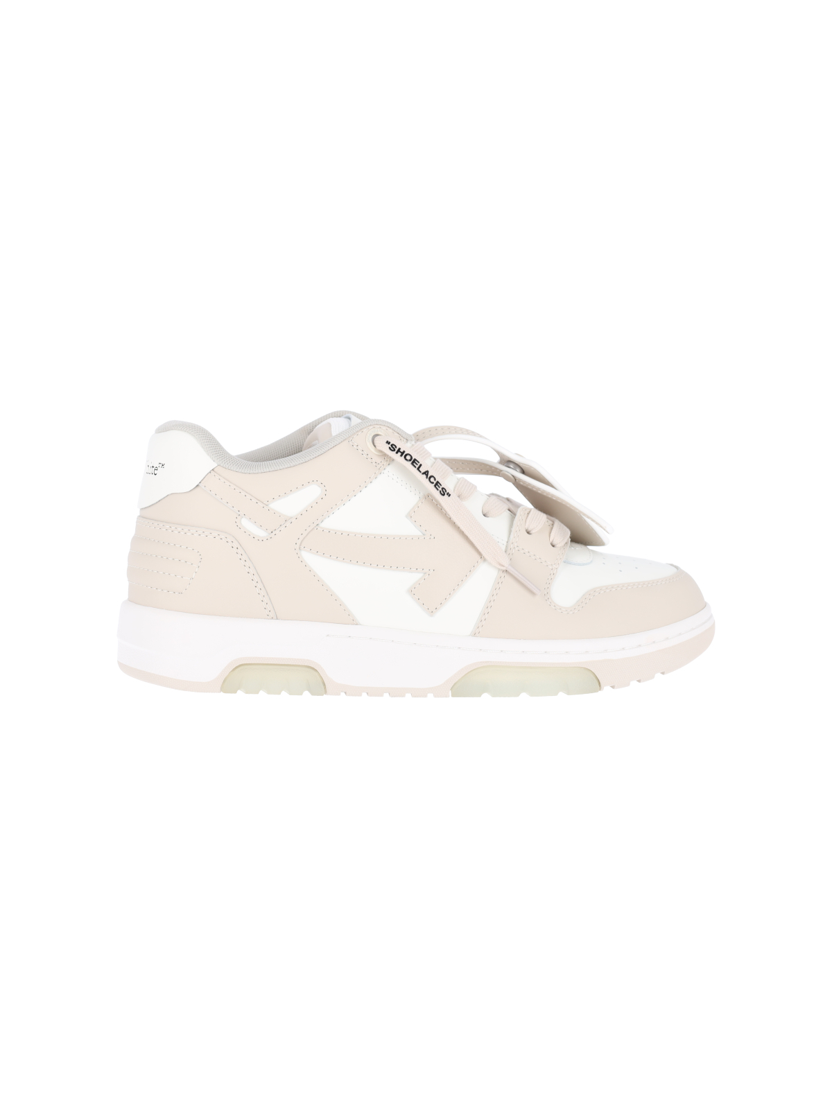 [Off-White] Sneakers FW26 M189C9L007WHITE BEIGE