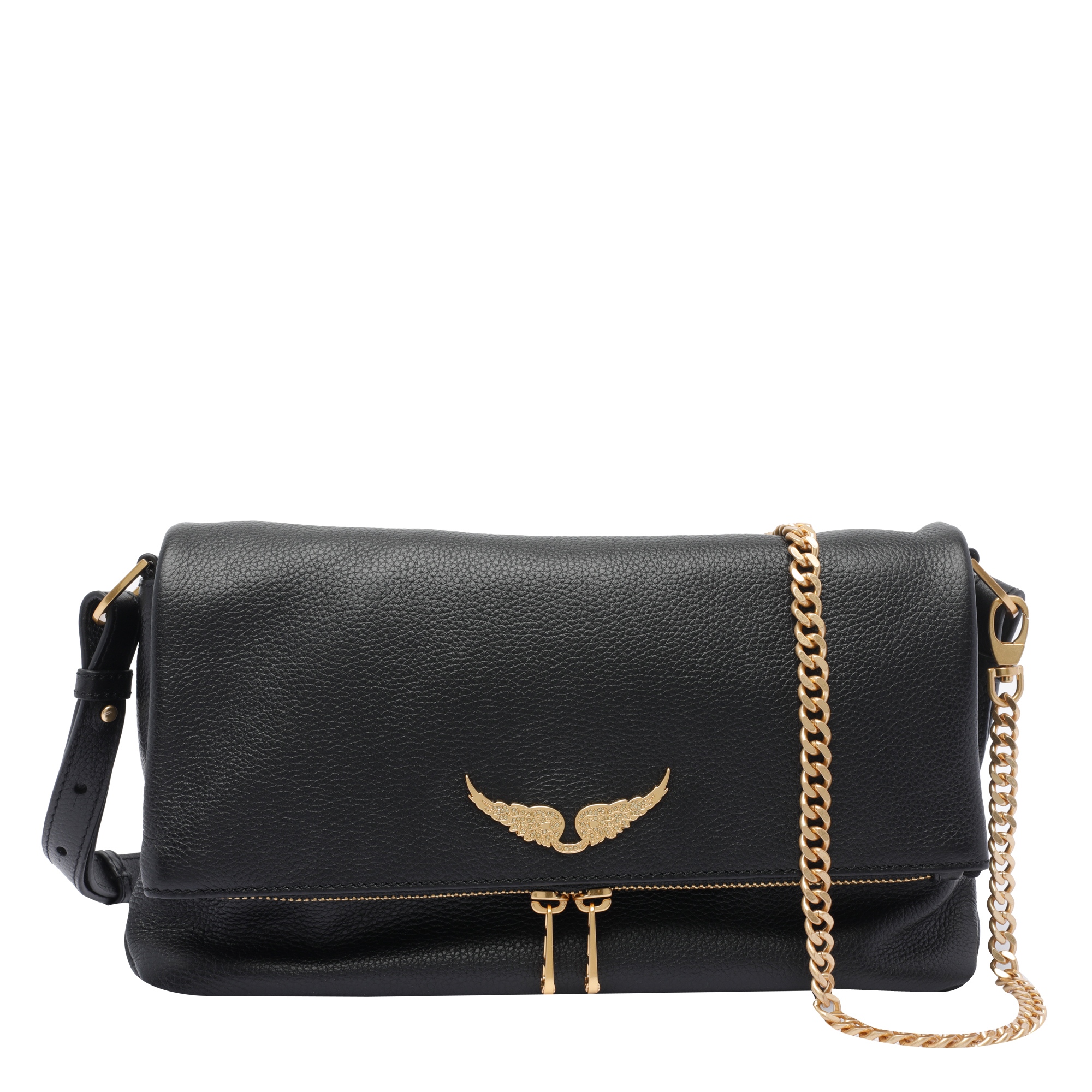 [Zadig & Voltaire] Shoulder bag FW26 LWBA041255