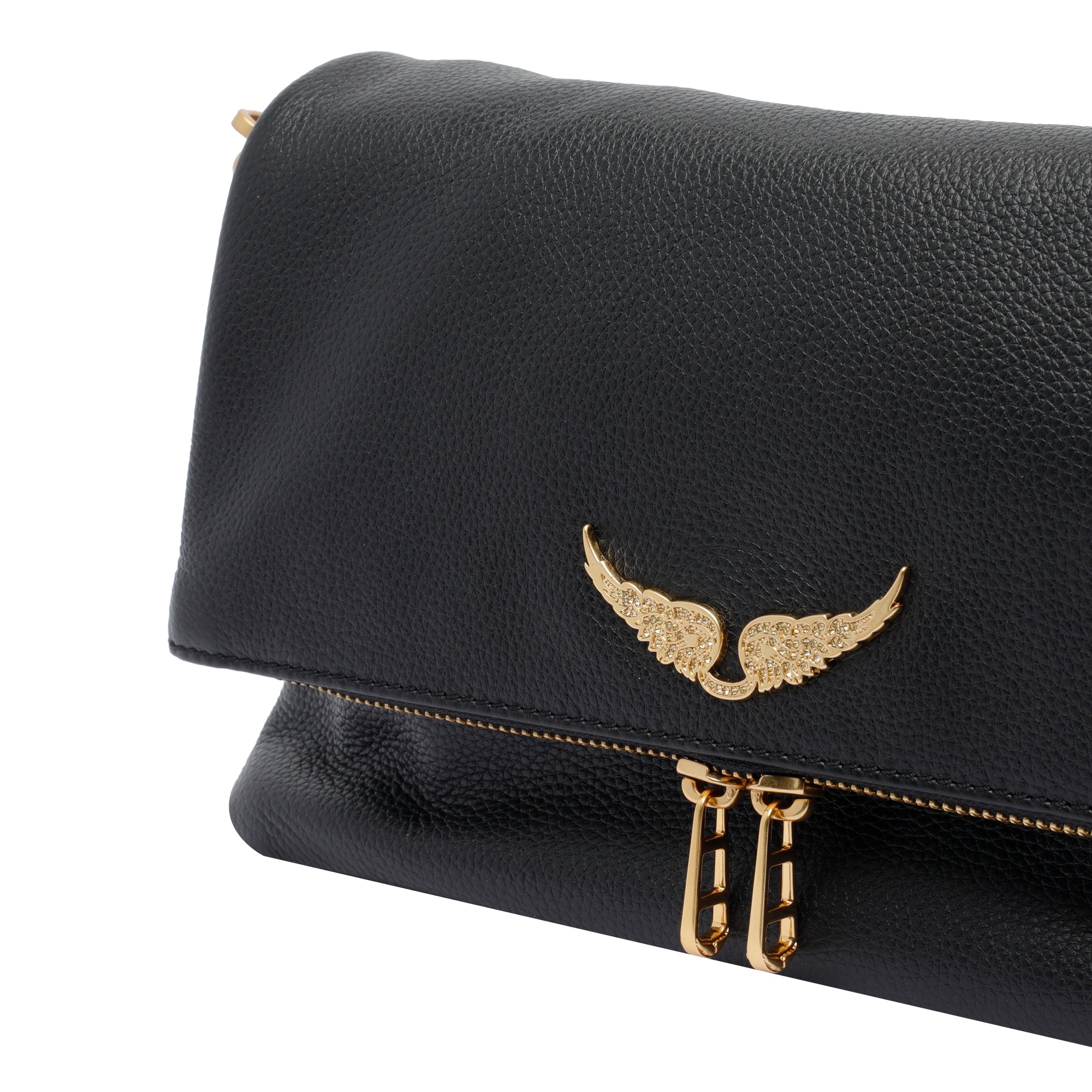 [Zadig & Voltaire] Shoulder bag FW26 LWBA041255