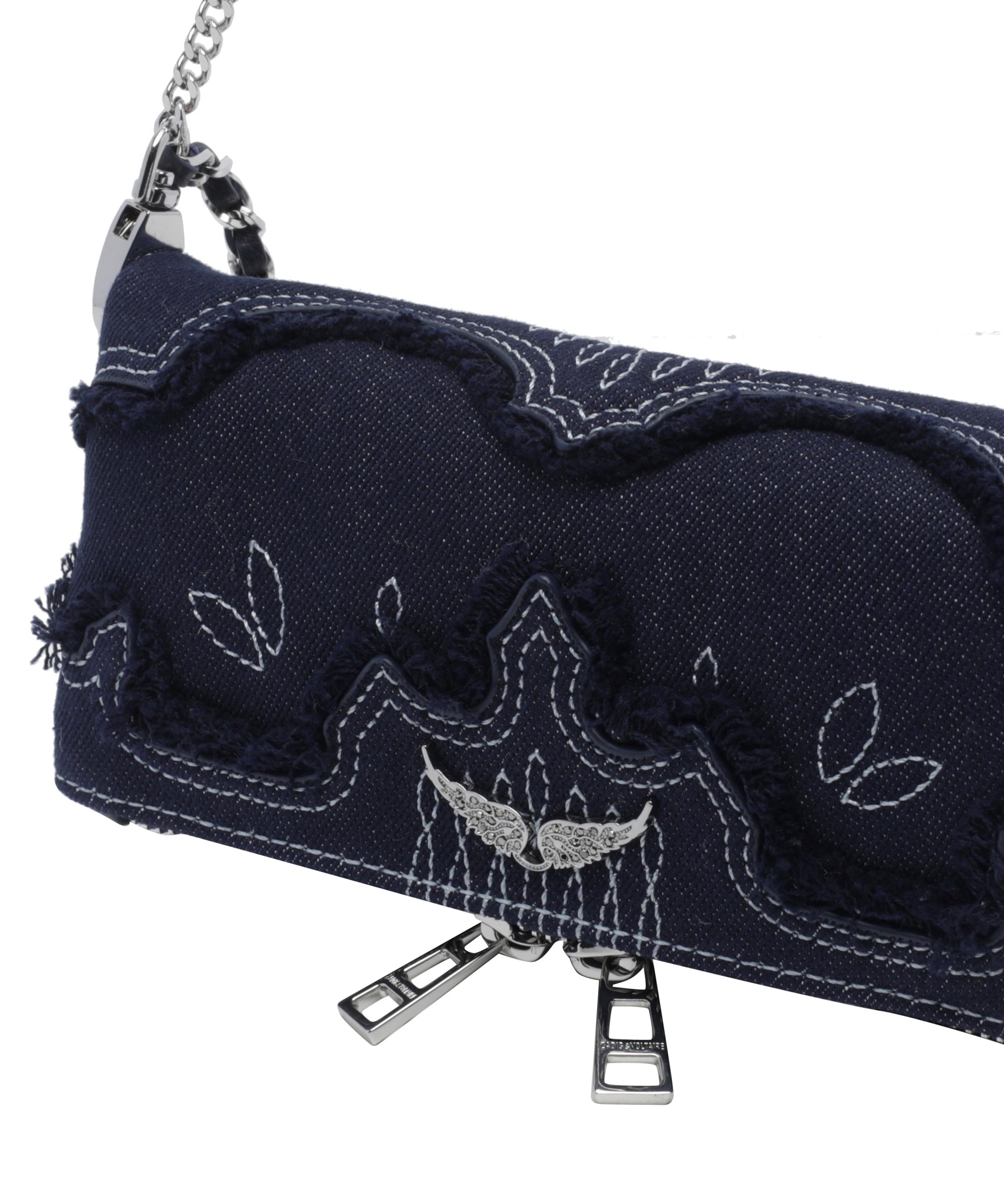 [Zadig & Voltaire] Shoulder bag FW26 LWBA04440415