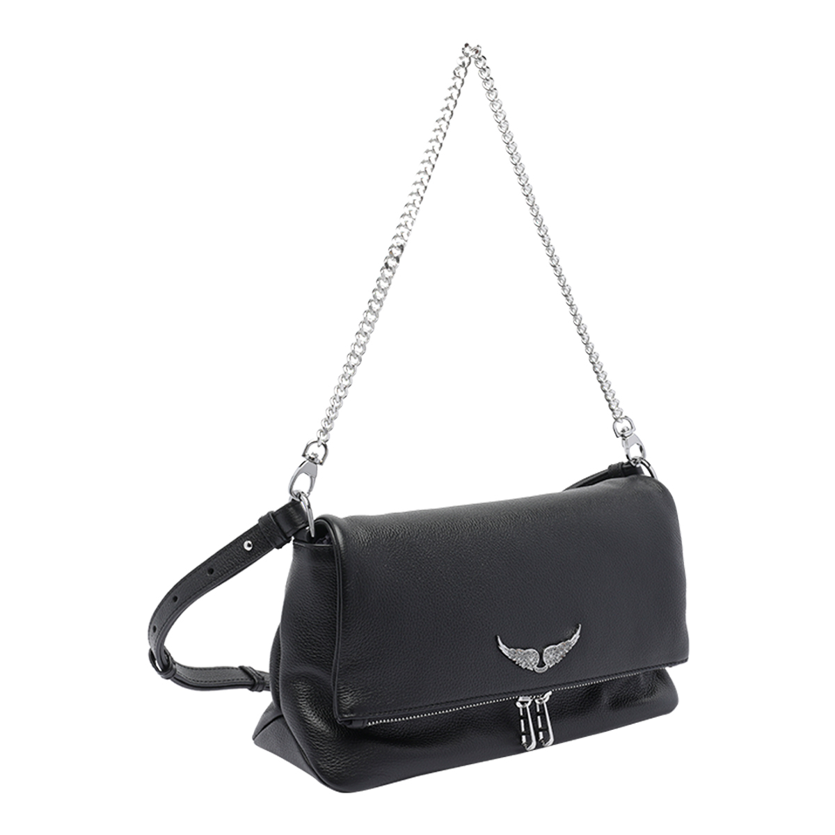 [Zadig & Voltaire] Shoulder bag FW26 LWBA0412511