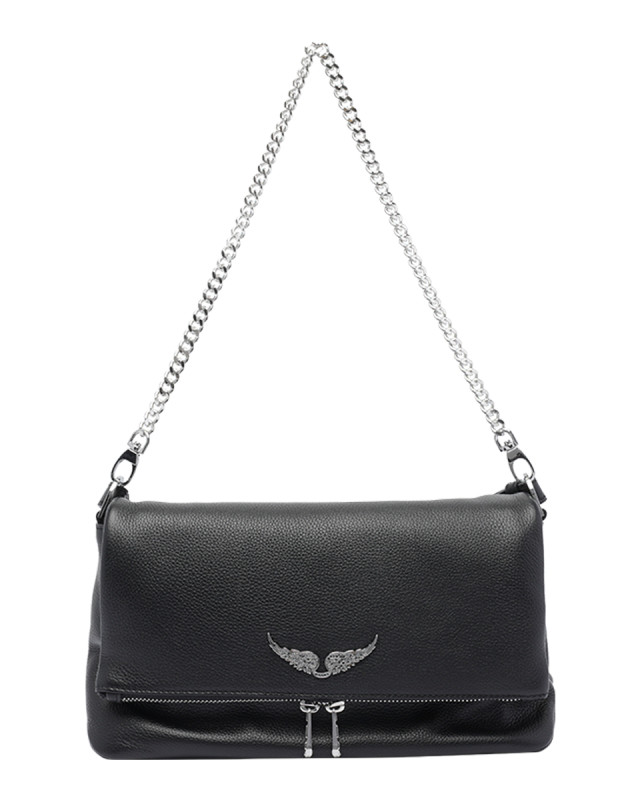 [Zadig & Voltaire] Shoulder bag FW26 LWBA0412511