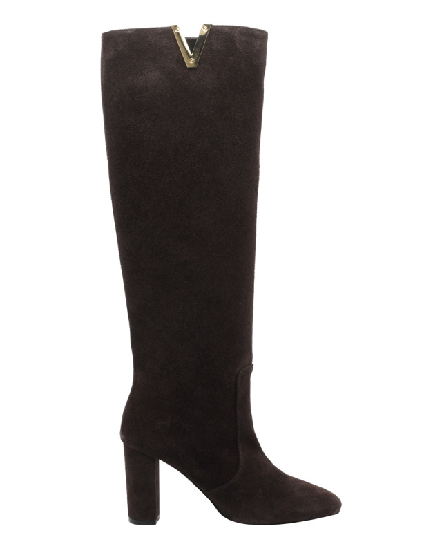 [VIA ROMA 15] Ankle Boots FW26 3865770TESTA DI MORO