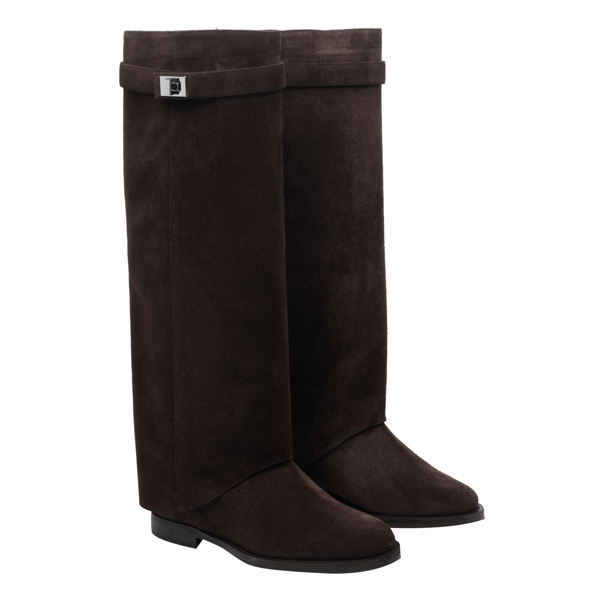 [VIA ROMA 15] Ankle Boots FW26 4668776TESTA DI MORO