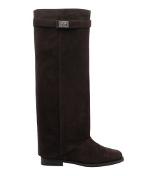 [VIA ROMA 15] Ankle Boots FW26 4668776TESTA DI MORO