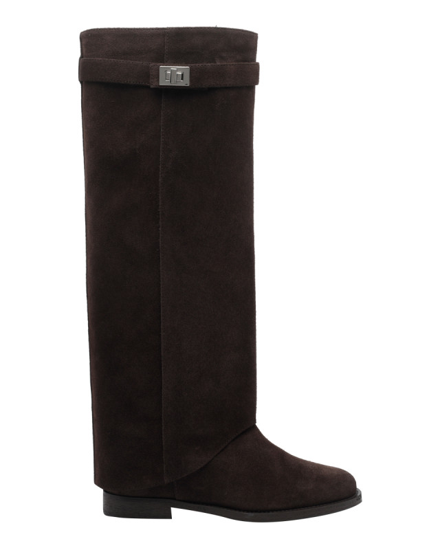 [VIA ROMA 15] Ankle Boots FW26 4668776TESTA DI MORO