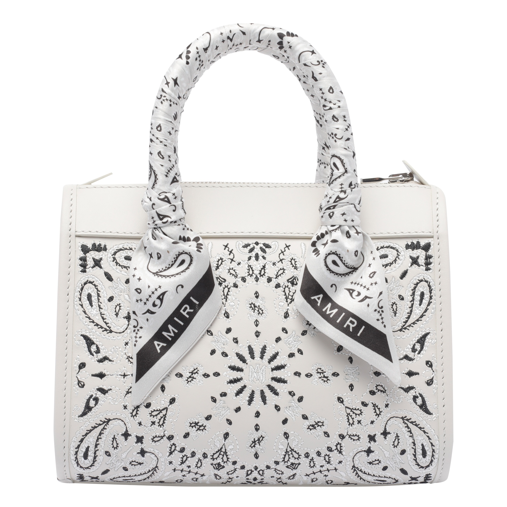 [Amiri] Tote bag FW26 BGTH1012ALABASTER