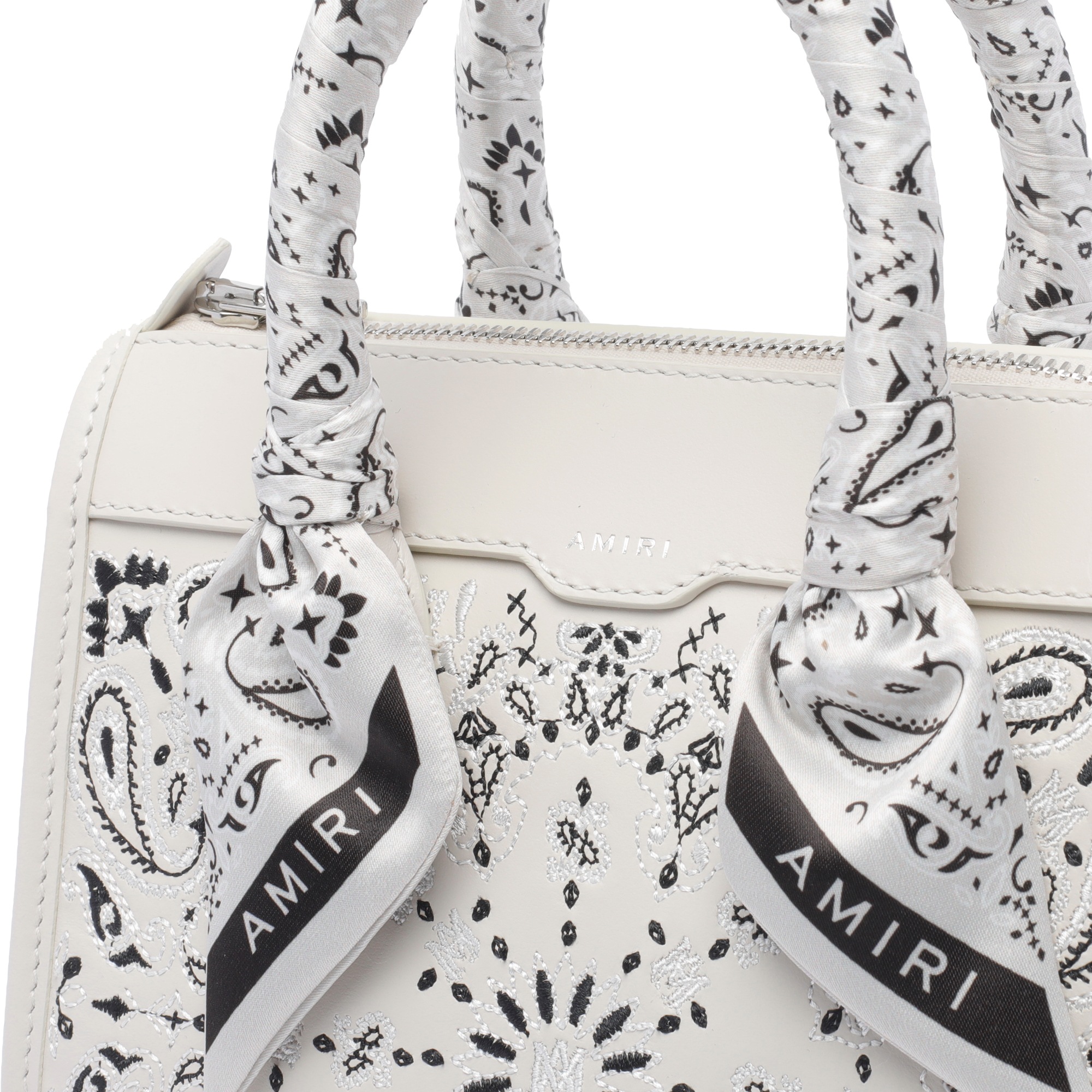 [Amiri] Tote bag FW26 BGTH1012ALABASTER