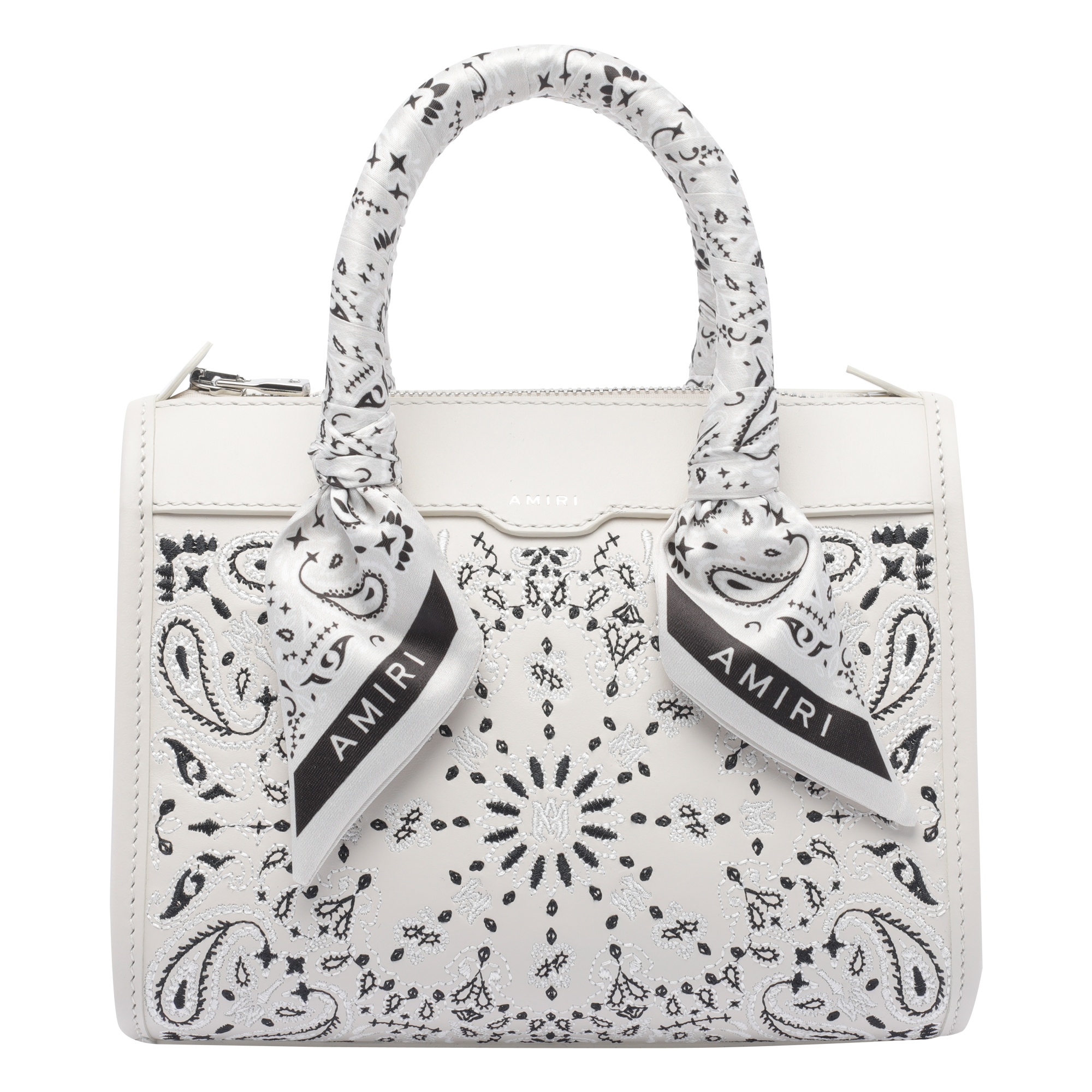 [Amiri] Tote bag FW26 BGTH1012ALABASTER
