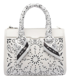 [Amiri] Tote bag FW26 BGTH1012ALABASTER