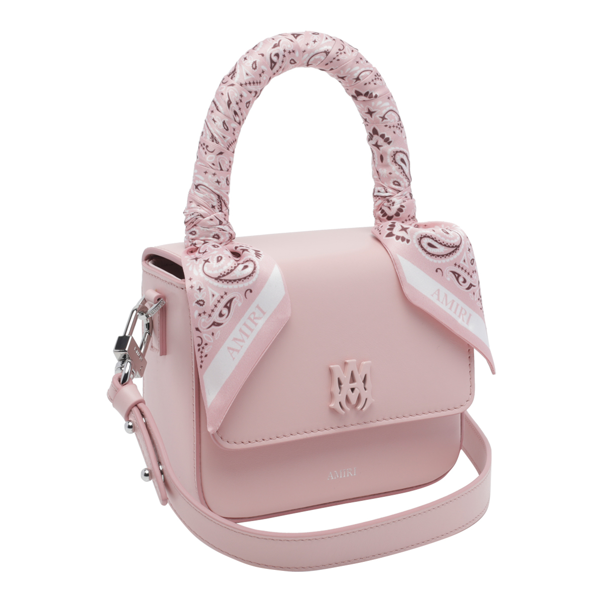 [Amiri] Tote bag FW26 BGTH1011PINK
