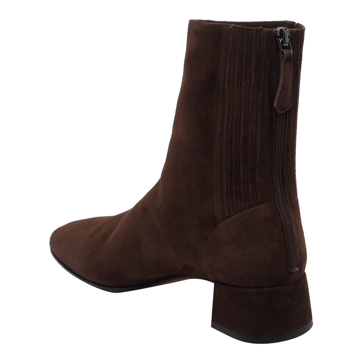 [Aquazzura] Ankle Boots FW26 TSHMIDB2SUEESP
