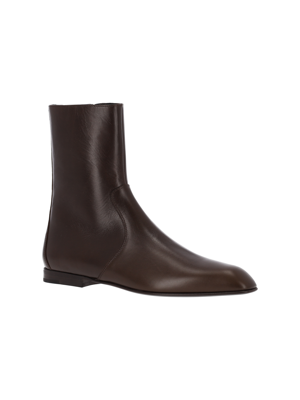 [KHAITE] Ankle Boots FW26 F1106 992 L992646