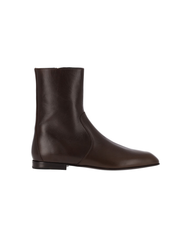 [KHAITE] Ankle Boots FW26 F1106 992 L992646