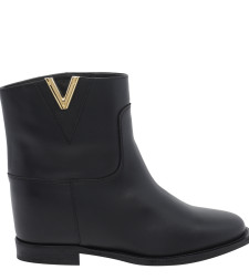 [VIA ROMA 15] Ankle Boots FW26 4433776NERO