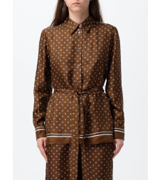 [MAX MARA STUDIO] Shirts Long Sleeve SS26 2616191011600 004