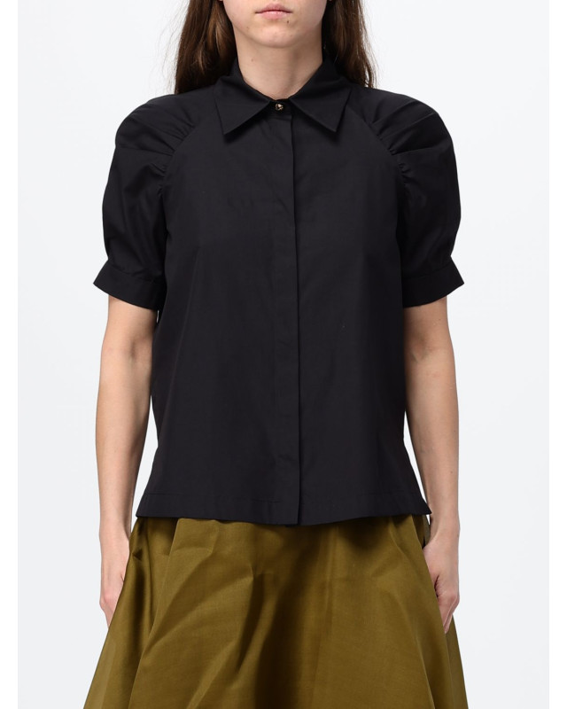 [MAX MARA STUDIO] Shirts Short Sleeve SS26 2616111032600 004