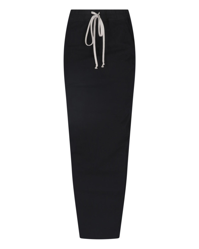 [RICK OWENS DRKSHDW] Long skirt FW26 DS02F6332 RIG09