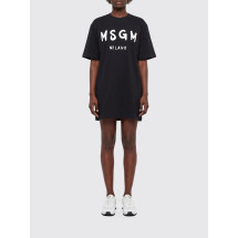 [MSGM] Short sleeve dress SS26 2000MDA510200002 99