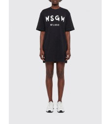 [MSGM] Short sleeve dress SS26 2000MDA510200002 99