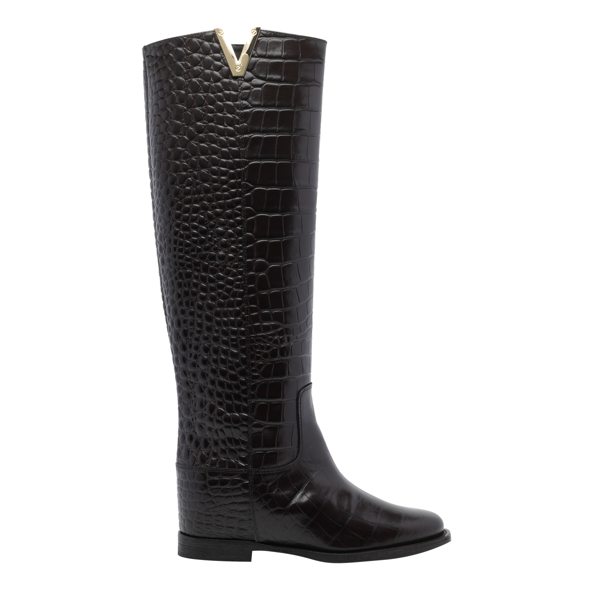 [VIA ROMA 15] Ankle Boots FW26 3758776TESTA DI MORO