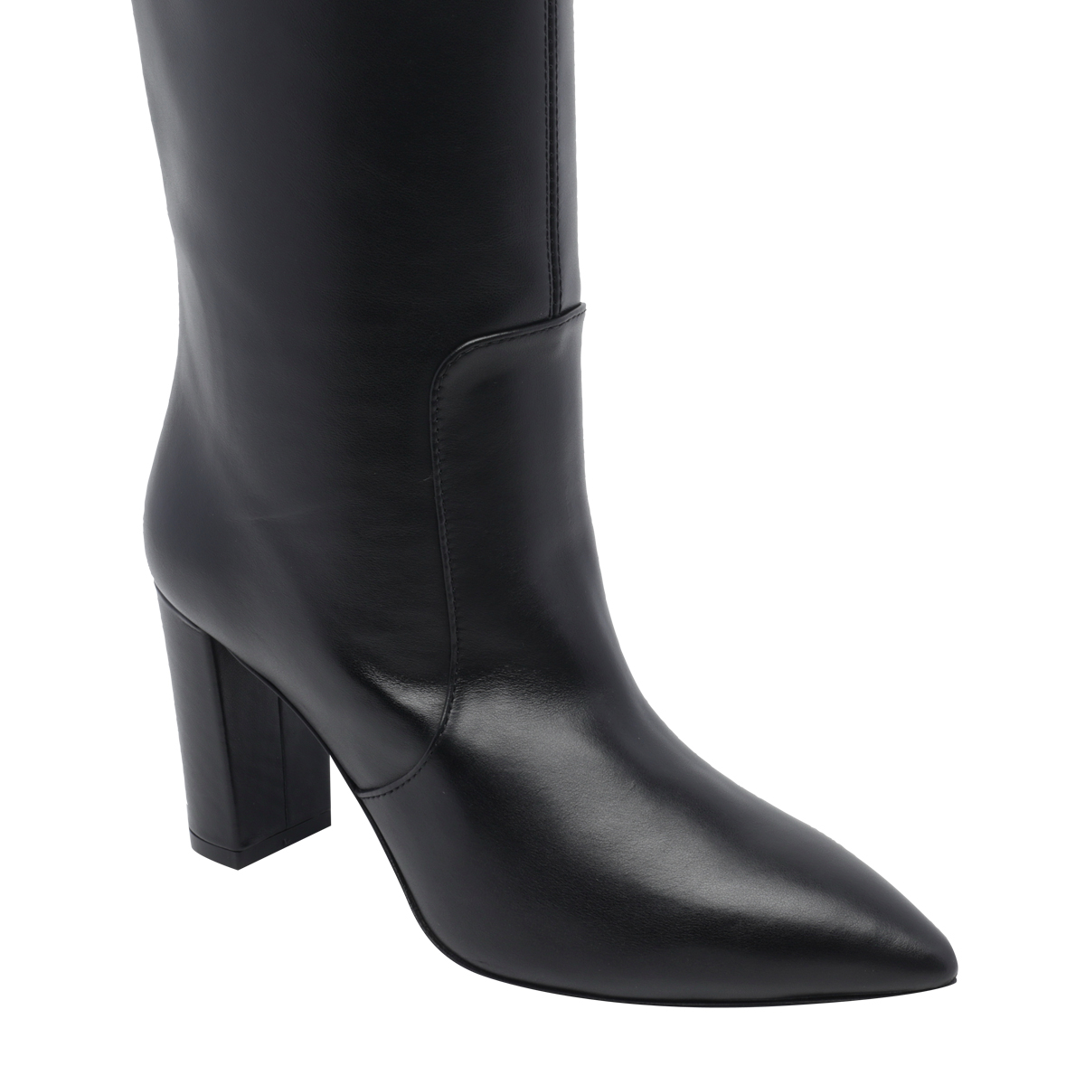 [VIA ROMA 15] Ankle Boots FW26 4096962NERO