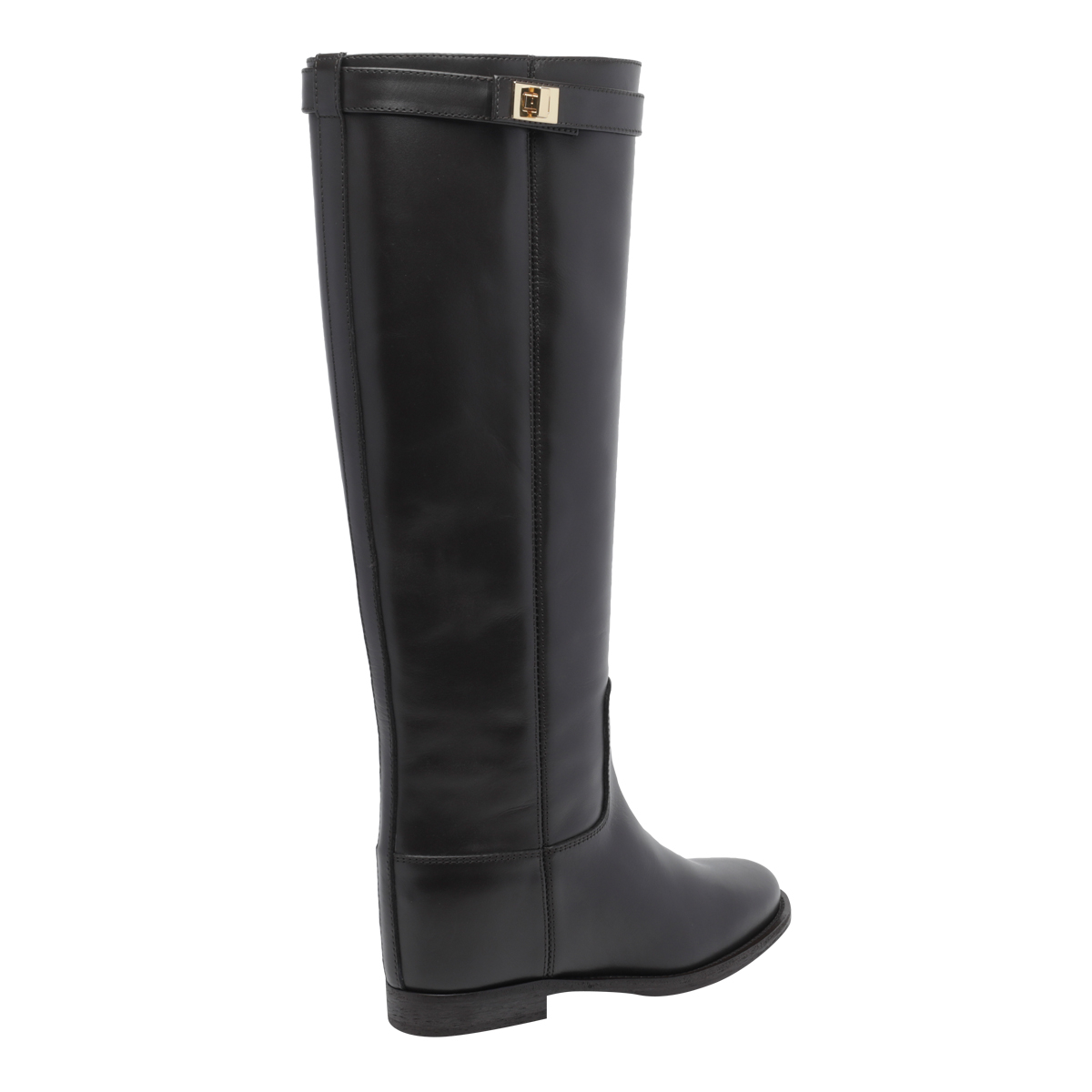 [VIA ROMA 15] Ankle Boots FW26 3807776TESTA DI MORO