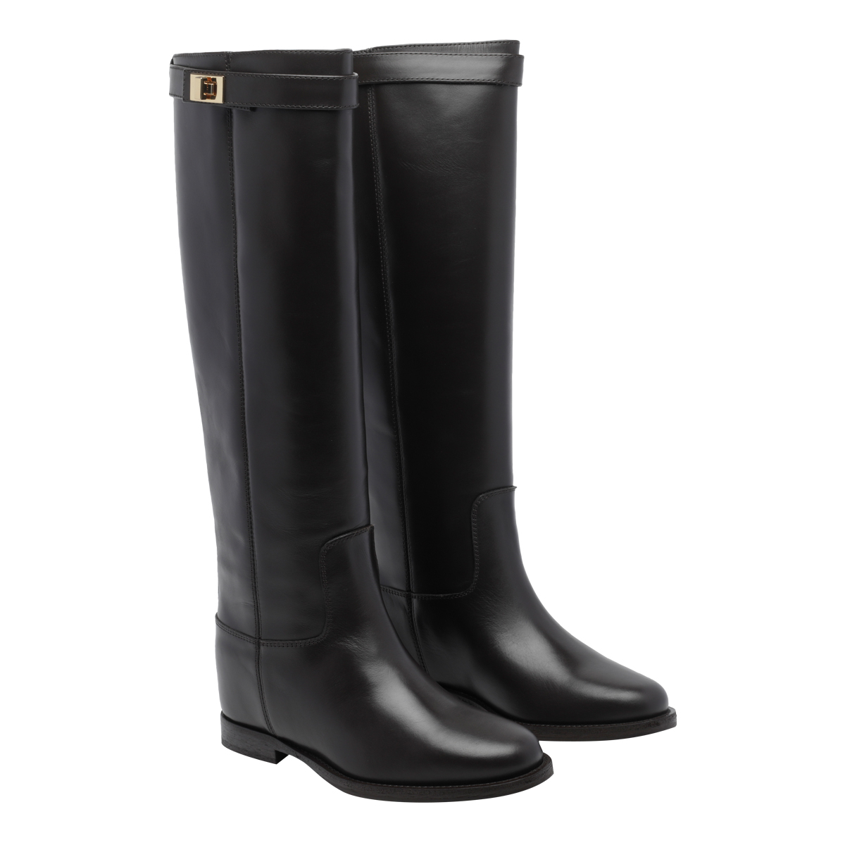 [VIA ROMA 15] Ankle Boots FW26 3807776TESTA DI MORO