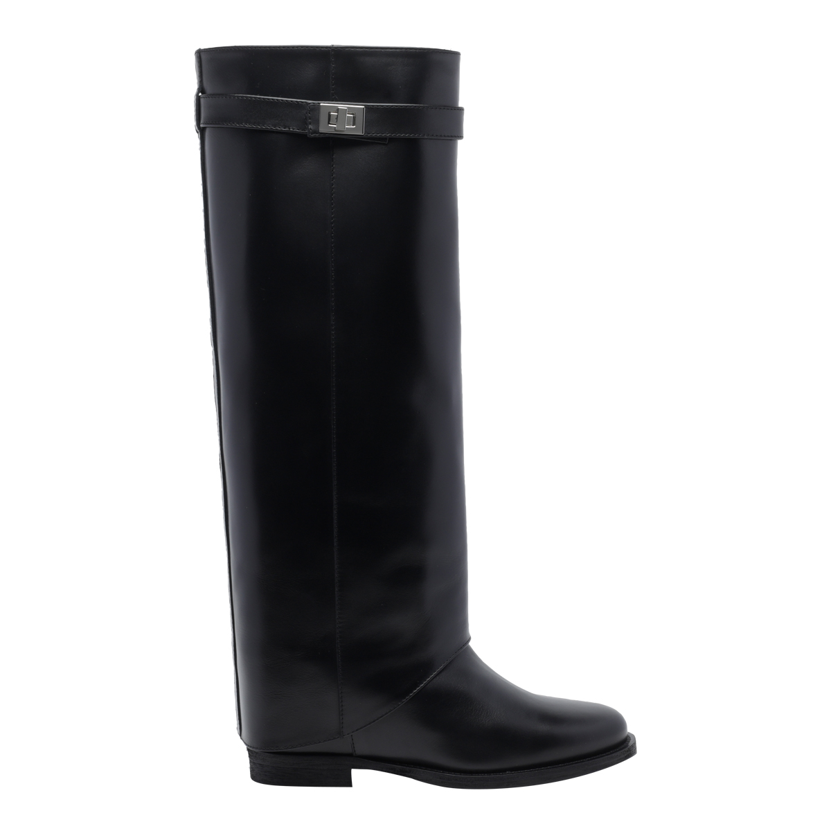 [VIA ROMA 15] Ankle Boots FW26 4668776NERO