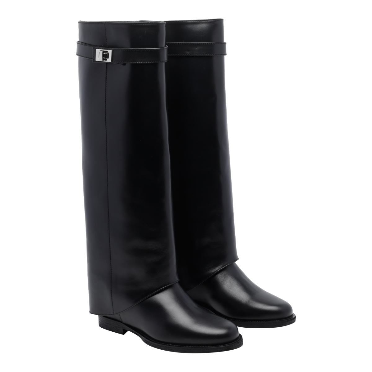 [VIA ROMA 15] Ankle Boots FW26 4668776NERO