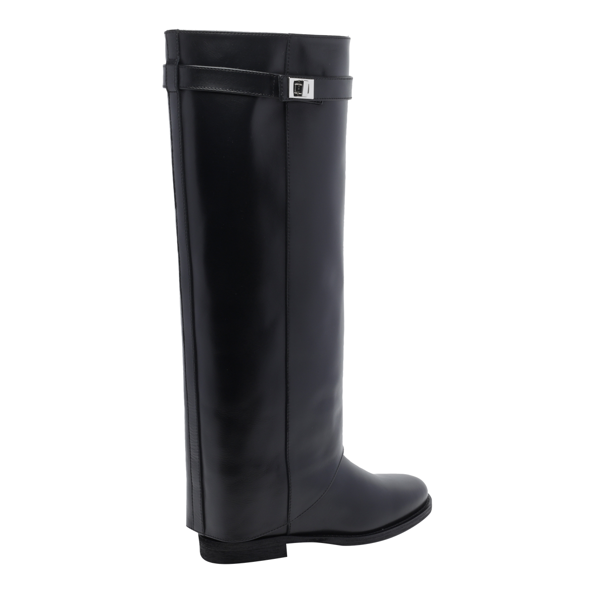 [VIA ROMA 15] Ankle Boots FW26 4668776NERO