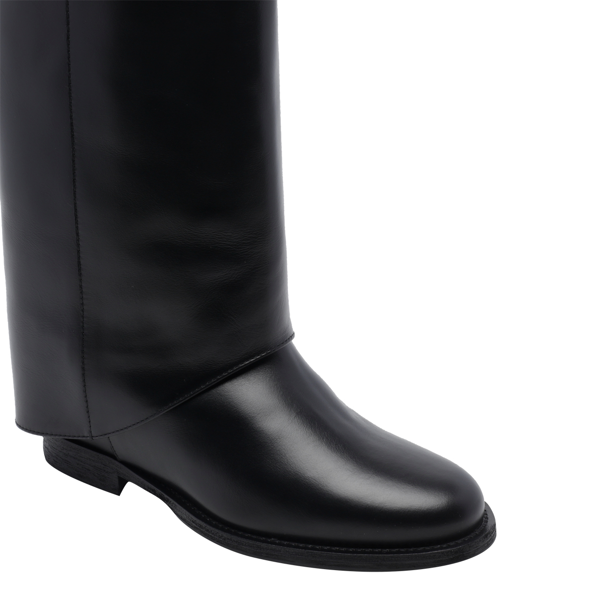 [VIA ROMA 15] Ankle Boots FW26 4668776NERO