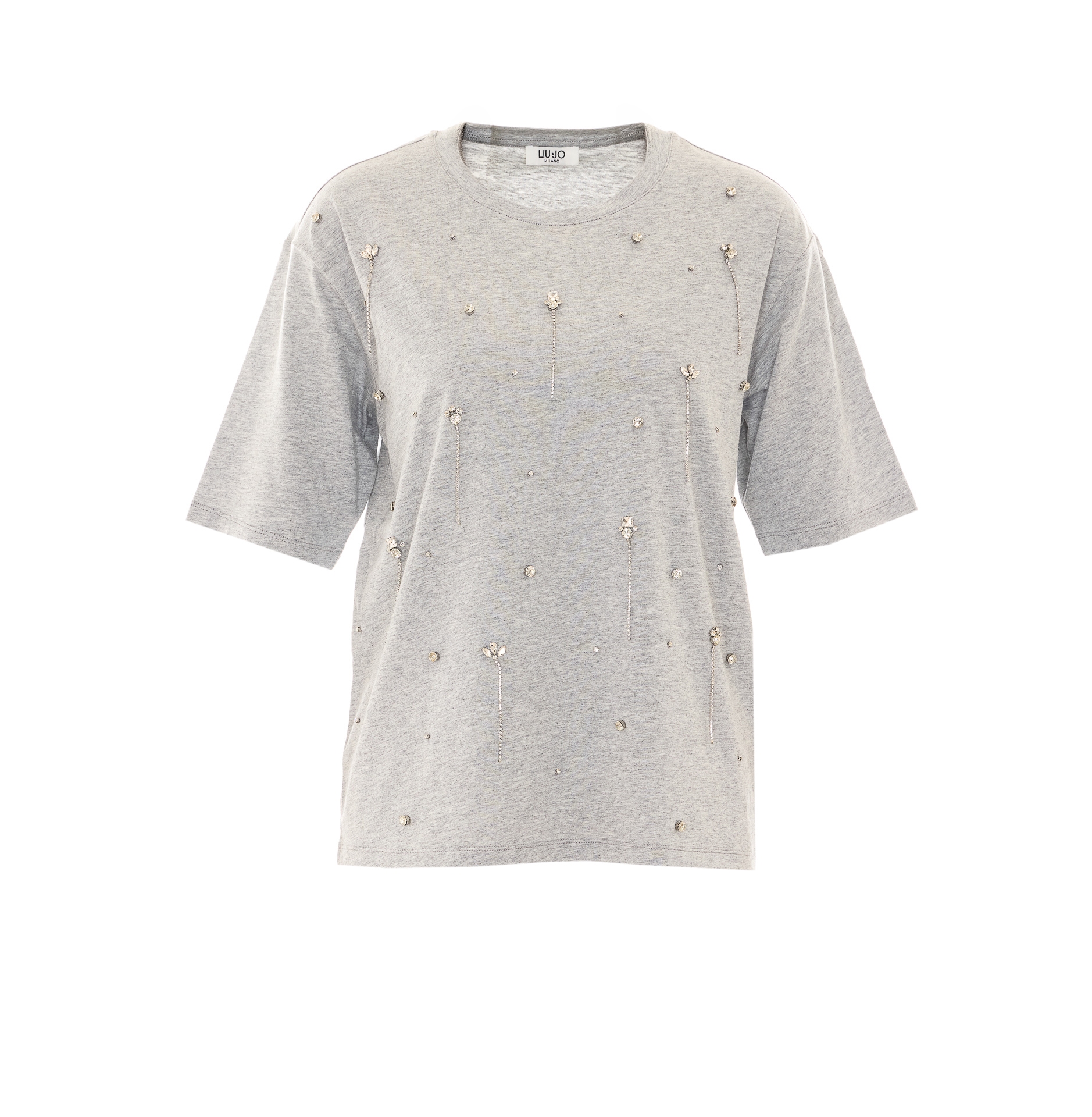 [Liu Jo] T-shirts Short Sleeve FW26 WF6398JS904L9349