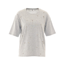 [Liu Jo] T-shirts Short Sleeve FW26 WF6398JS904L9349