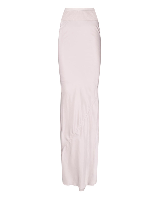 [Rick Owens] Long skirt FW26 RP02F5381 SCH23