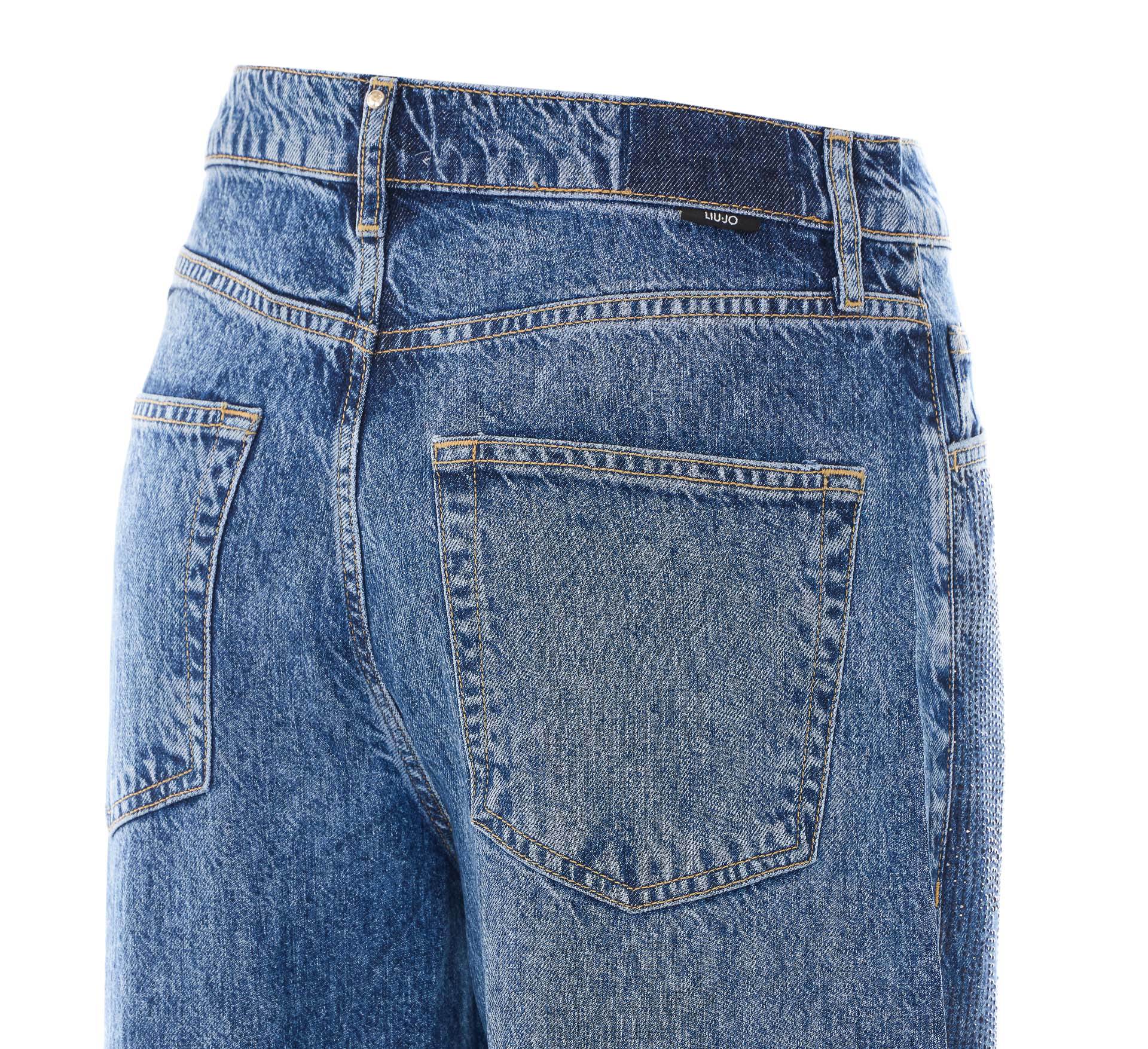 [Liu Jo] Jeans FW26 UF6166D037379111